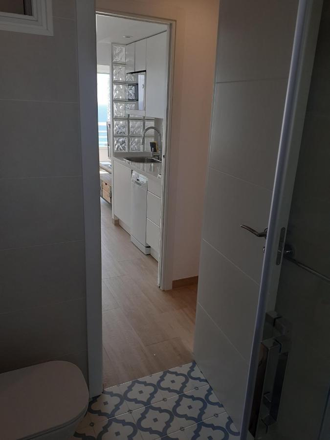 Apartamento Zeus 16 If Benidorm Exterior foto