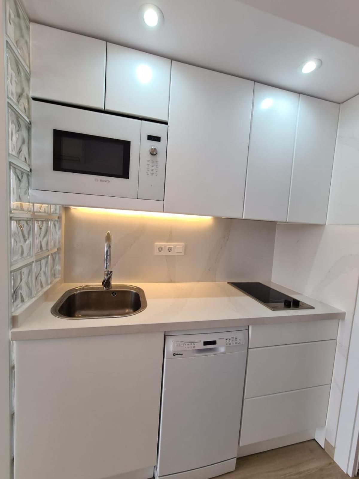 Apartamento Zeus 16 If Benidorm Exterior foto