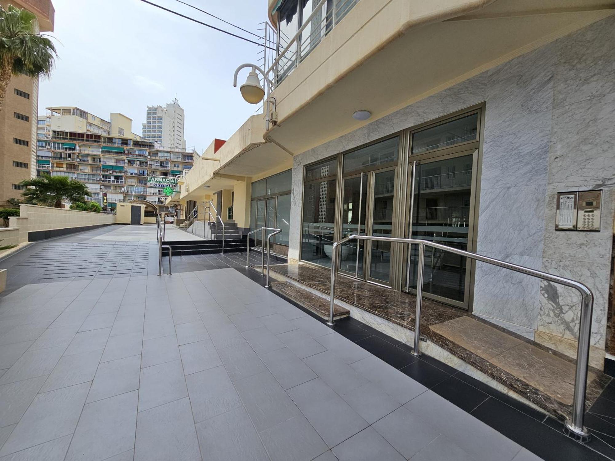 Apartamento Zeus 16 If Benidorm Exterior foto