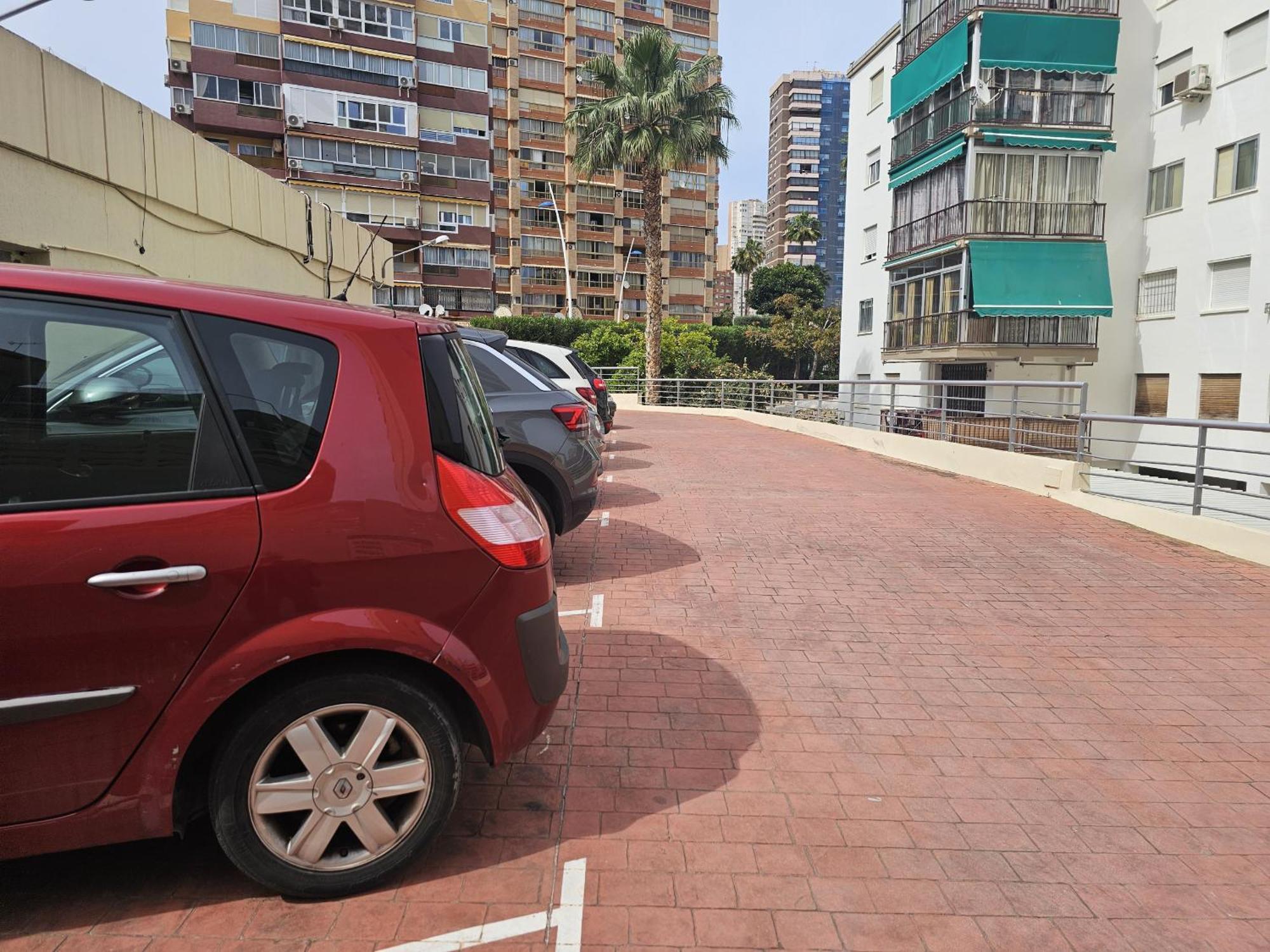 Apartamento Zeus 16 If Benidorm Exterior foto